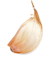 Garlic has great liver cleansing abilities and help get rid of toxins from your system.